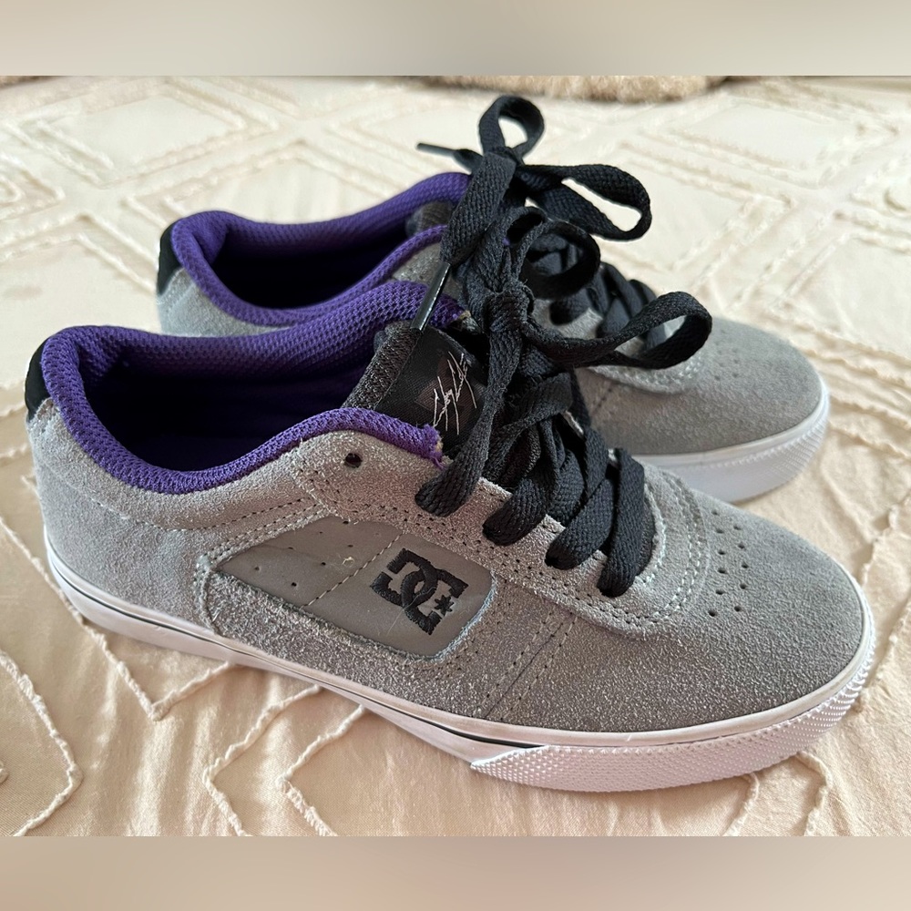 Boys DC Shoes